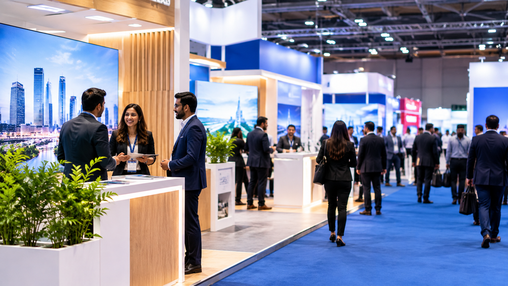 How Trade Shows Help Businesses Reach New Markets