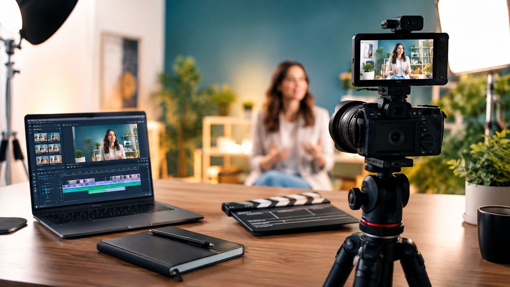 How Video Production Helps Businesses Build Stronger Brands