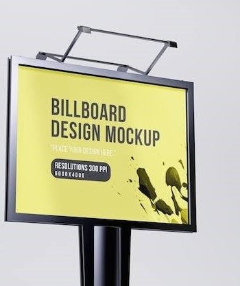 3D Digital Out Of Home Advertising